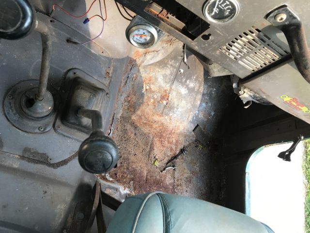 1980 Jeep CJ - photo 8