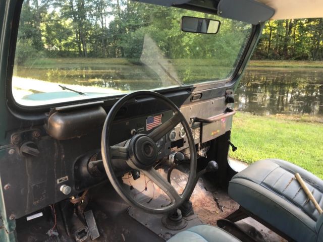 1980 Jeep CJ - photo 9