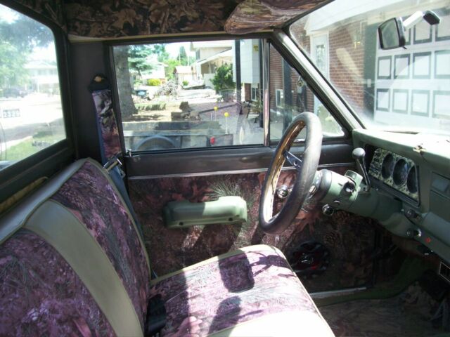 1980 Jeep J10 - photo 10