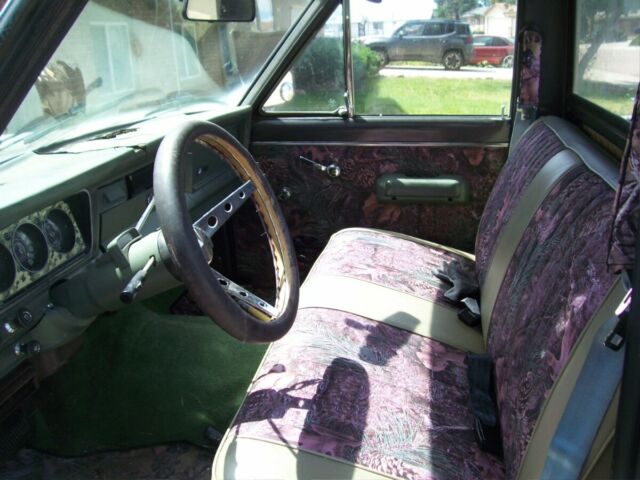 1980 Jeep J10 - photo 11