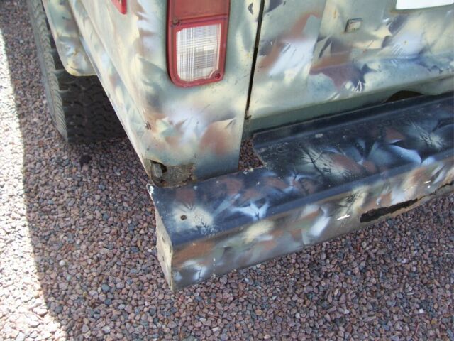 1980 Jeep J10 - photo 9