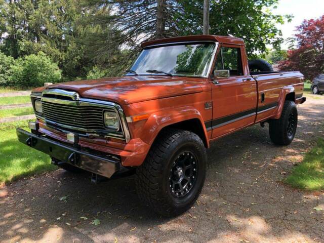 1980 Jeep J10 - photo 2