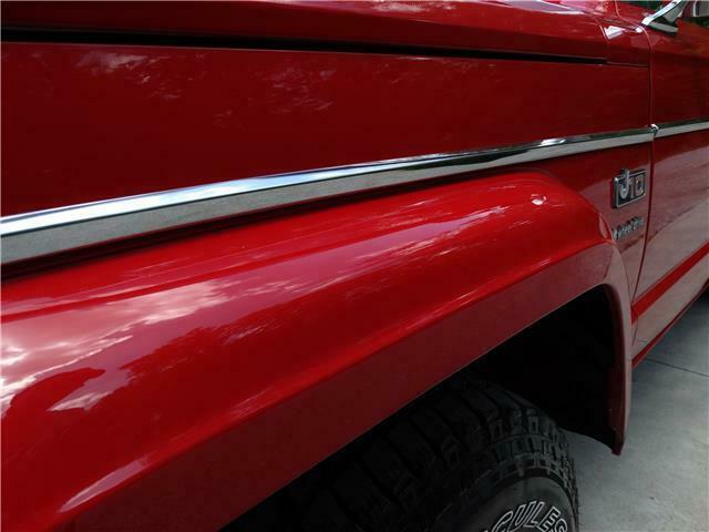 1980 Jeep J10 4 WHEEL DRIVE - photo 10