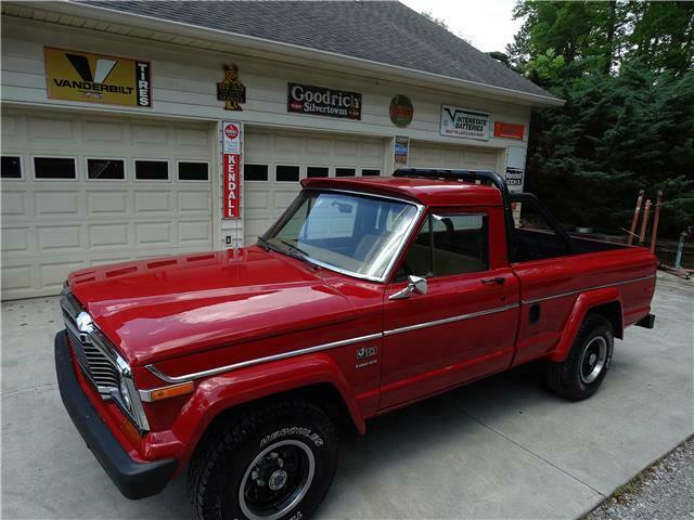 1980 Jeep J10 4 WHEEL DRIVE - photo 2