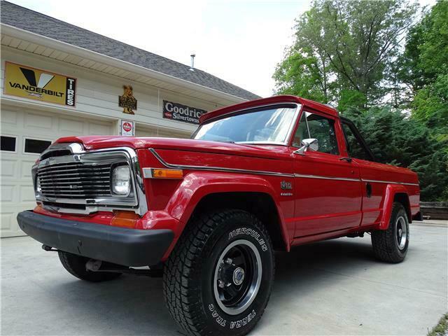 1980 Jeep J10 4 WHEEL DRIVE - photo 3