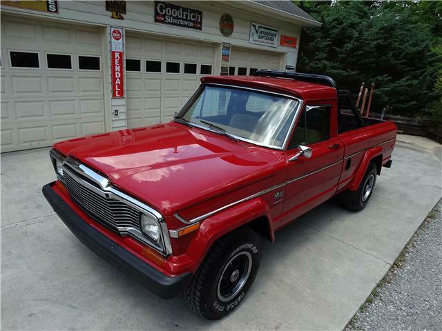 1980 Jeep J10 4 WHEEL DRIVE - photo 5