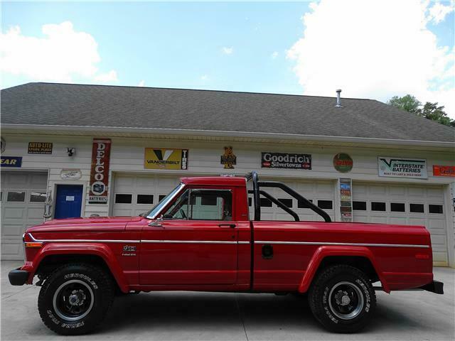 1980 Jeep J10 4 WHEEL DRIVE - photo 6