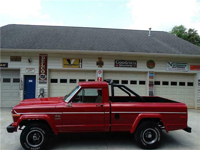 1980 Jeep J10 4 WHEEL DRIVE - photo 7