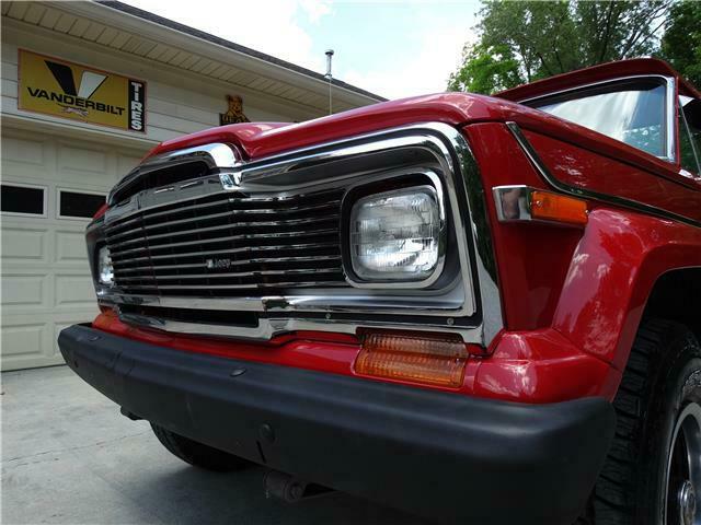 1980 Jeep J10 4 WHEEL DRIVE - photo 8