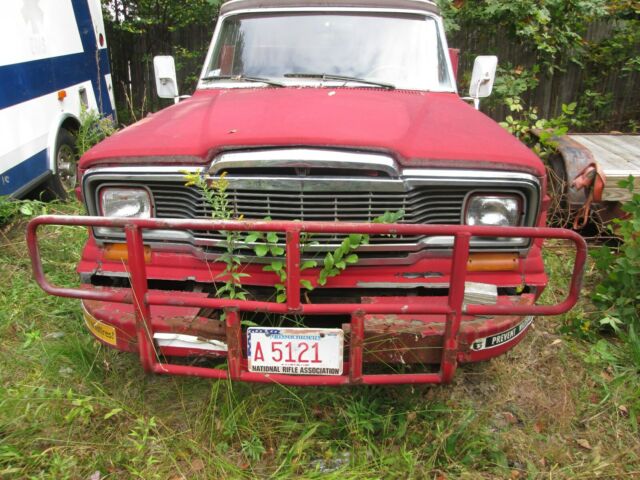 1980 Jeep J20 - photo 3