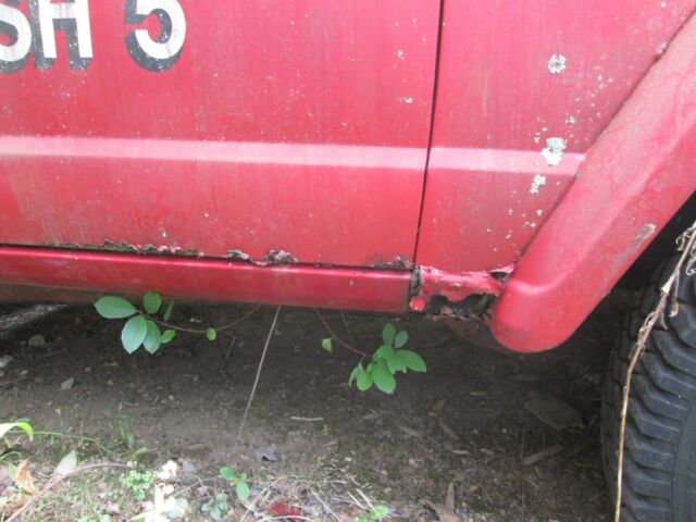 1980 Jeep J20 - photo 4