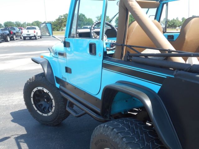 1980 Jeep CJ - photo 12