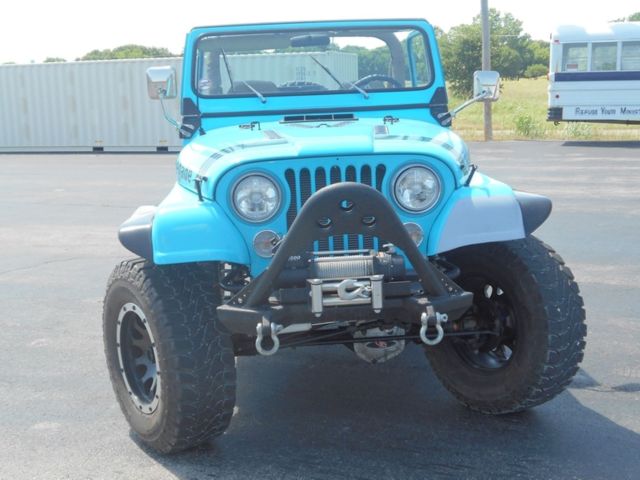 1980 Jeep CJ - photo 8