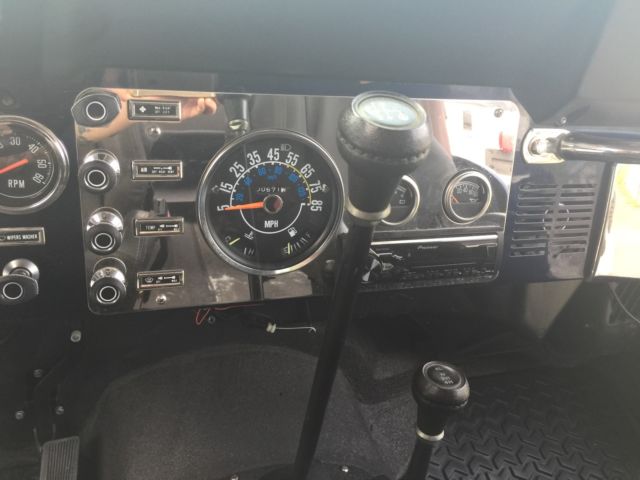 1980 Jeep CJ Renegade - photo 7