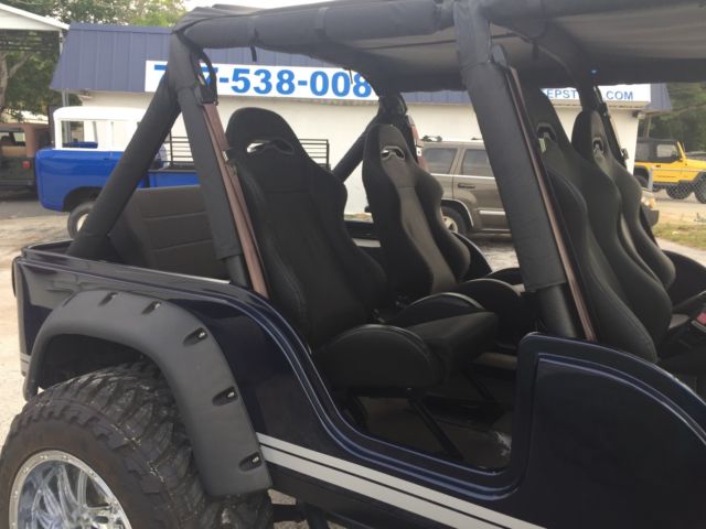 1980 Jeep CJ Renegade - photo 10