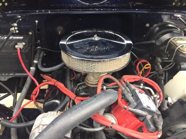 1980 Jeep CJ Renegade - photo 13