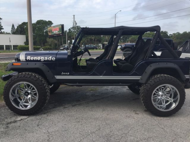 1980 Jeep CJ Renegade - photo 2
