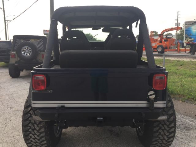 1980 Jeep CJ Renegade - photo 5