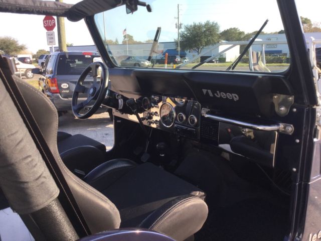 1980 Jeep CJ Renegade - photo 7