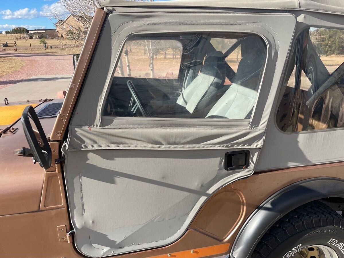 1980 Jeep Renegade Renegade - photo 6