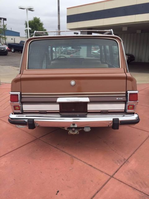 1980 Jeep Wagoneer - photo 5