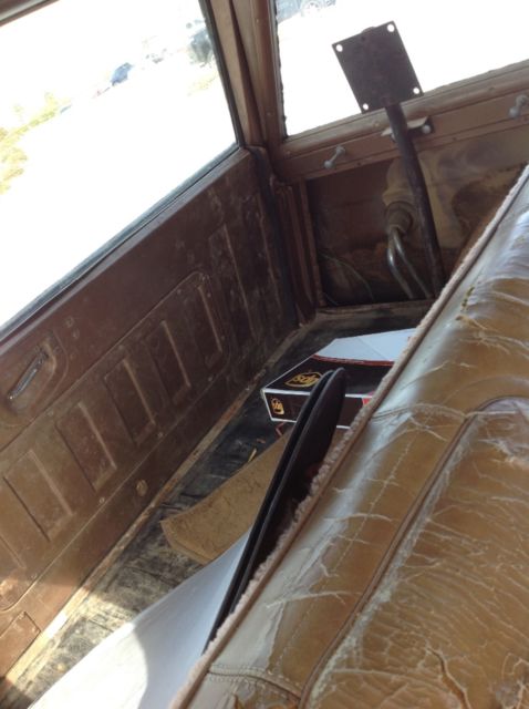 1980 Jeep Wagoneer Limited - photo 12