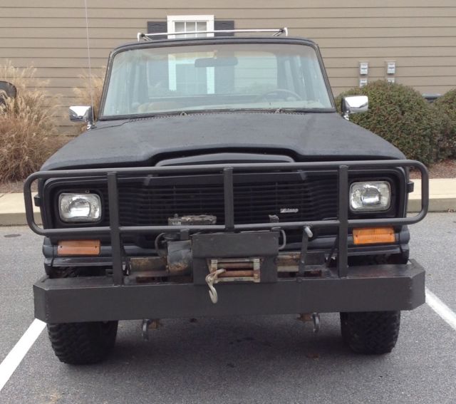 1980 Jeep Wagoneer Limited - photo 2