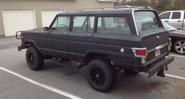1980 Jeep Wagoneer Limited - photo 5