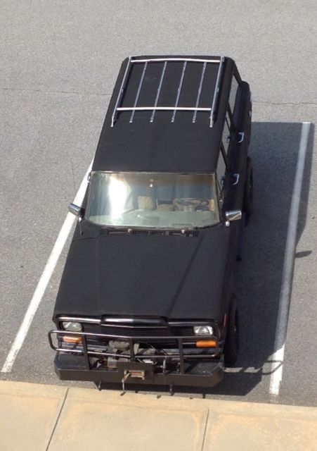 1980 Jeep Wagoneer Limited - photo 6