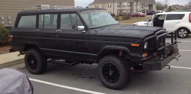 1980 Jeep Wagoneer Limited - photo 3