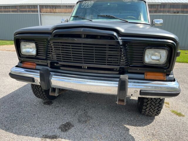 1980 Jeep Wagoneer - photo 10
