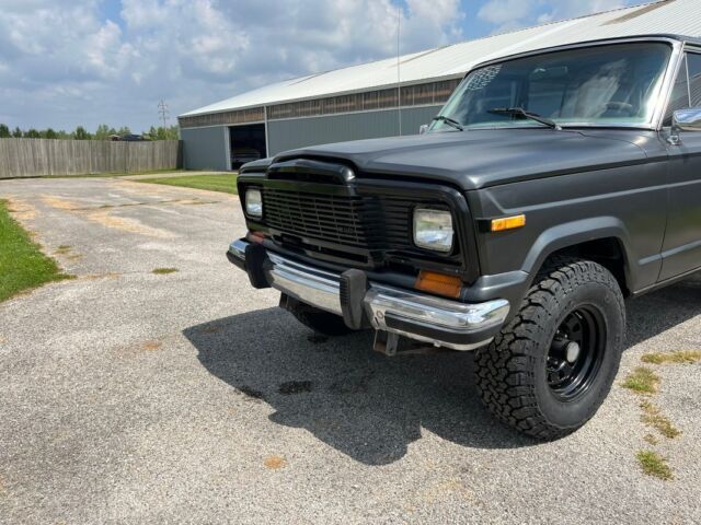 1980 Jeep Wagoneer - photo 11