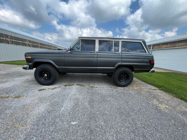 1980 Jeep Wagoneer - photo 4