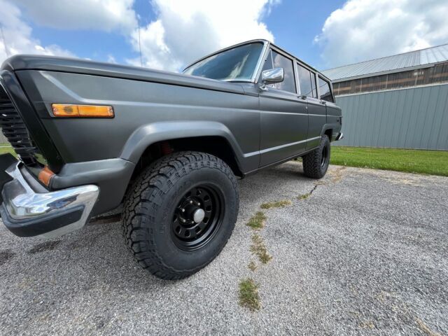 1980 Jeep Wagoneer - photo 5