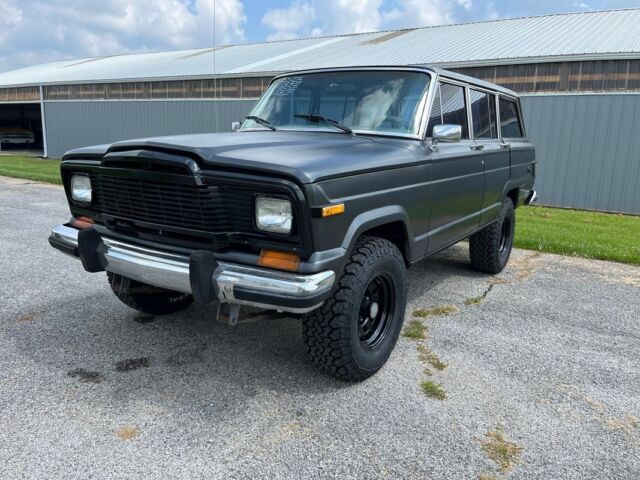 1980 Jeep Wagoneer - photo 7