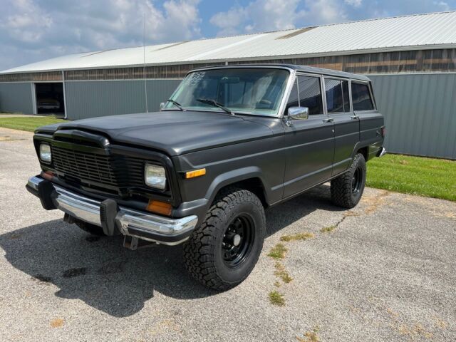 1980 Jeep Wagoneer - photo 9