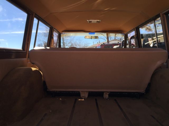 1980 Jeep Wagoneer - photo 9