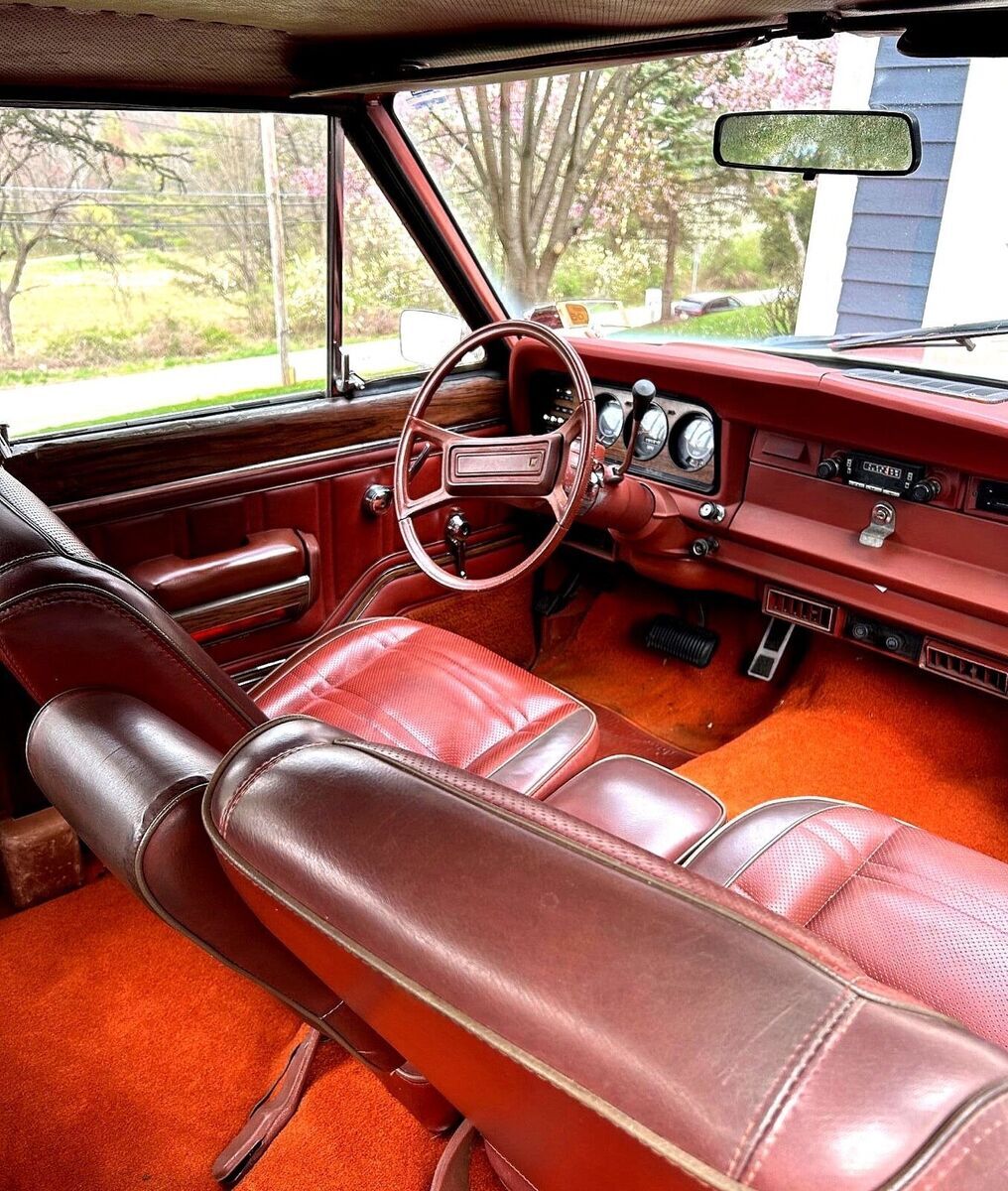 1980 Jeep Wagoneer - photo 12