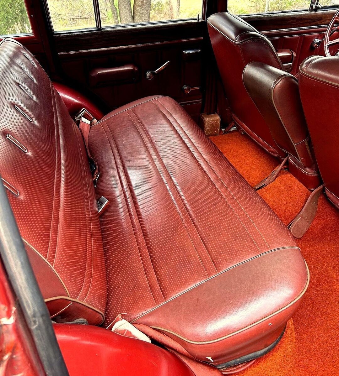 1980 Jeep Wagoneer - photo 13