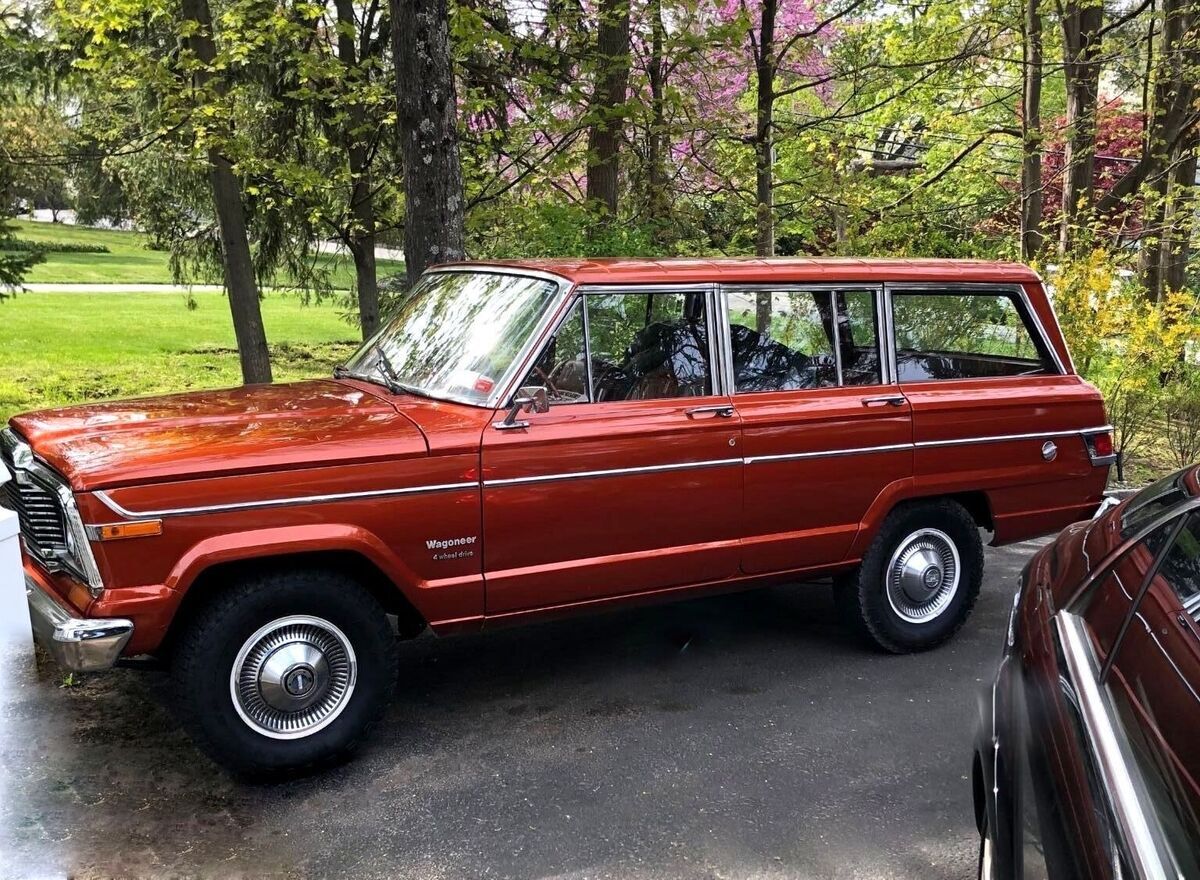 1980 Jeep Wagoneer - photo 3