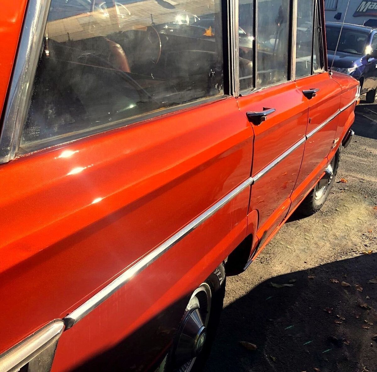 1980 Jeep Wagoneer - photo 4