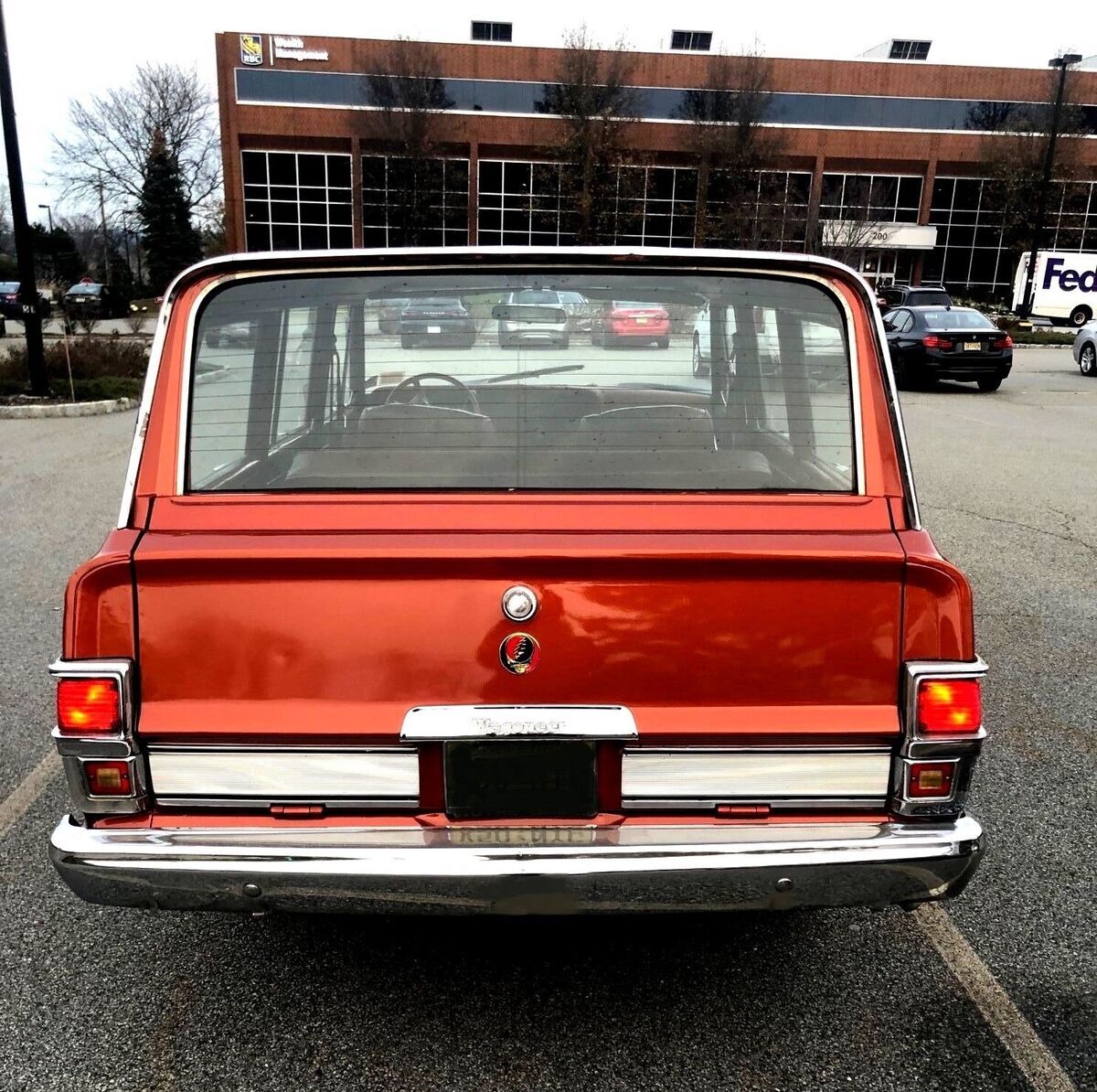 1980 Jeep Wagoneer - photo 6