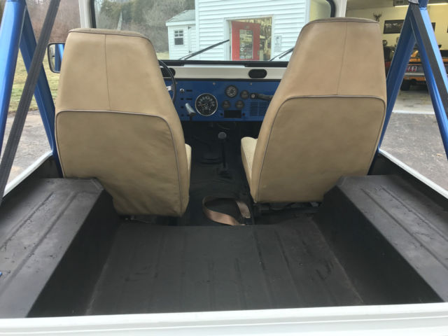 1980 Jeep Wrangler V8 - photo 10