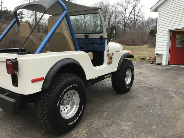 1980 Jeep Wrangler V8 - photo 13