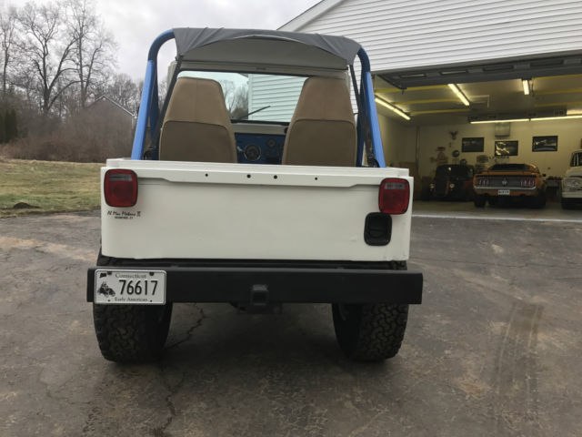 1980 Jeep Wrangler V8 - photo 6