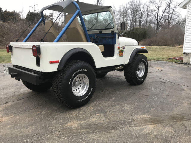 1980 Jeep Wrangler V8 - photo 7