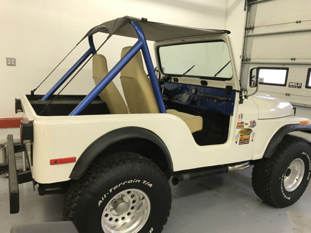 1980 Jeep Wrangler V8 - photo 3