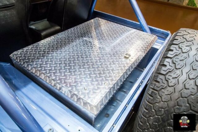 1980 Jeep Wrangler -- - photo 9