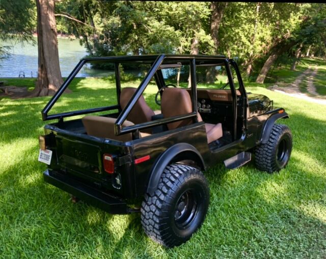 1980 Jeep Wrangler CJ - photo 10