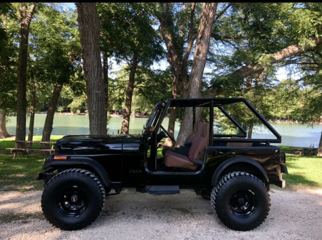 1980 Jeep Wrangler CJ - photo 11